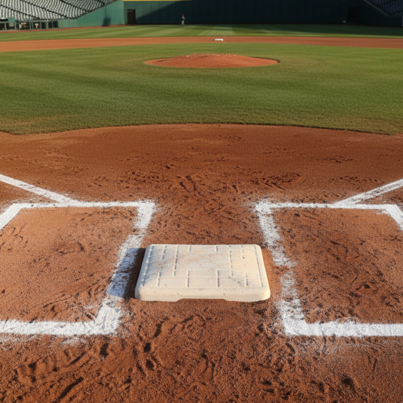 Professional baseball umpire service